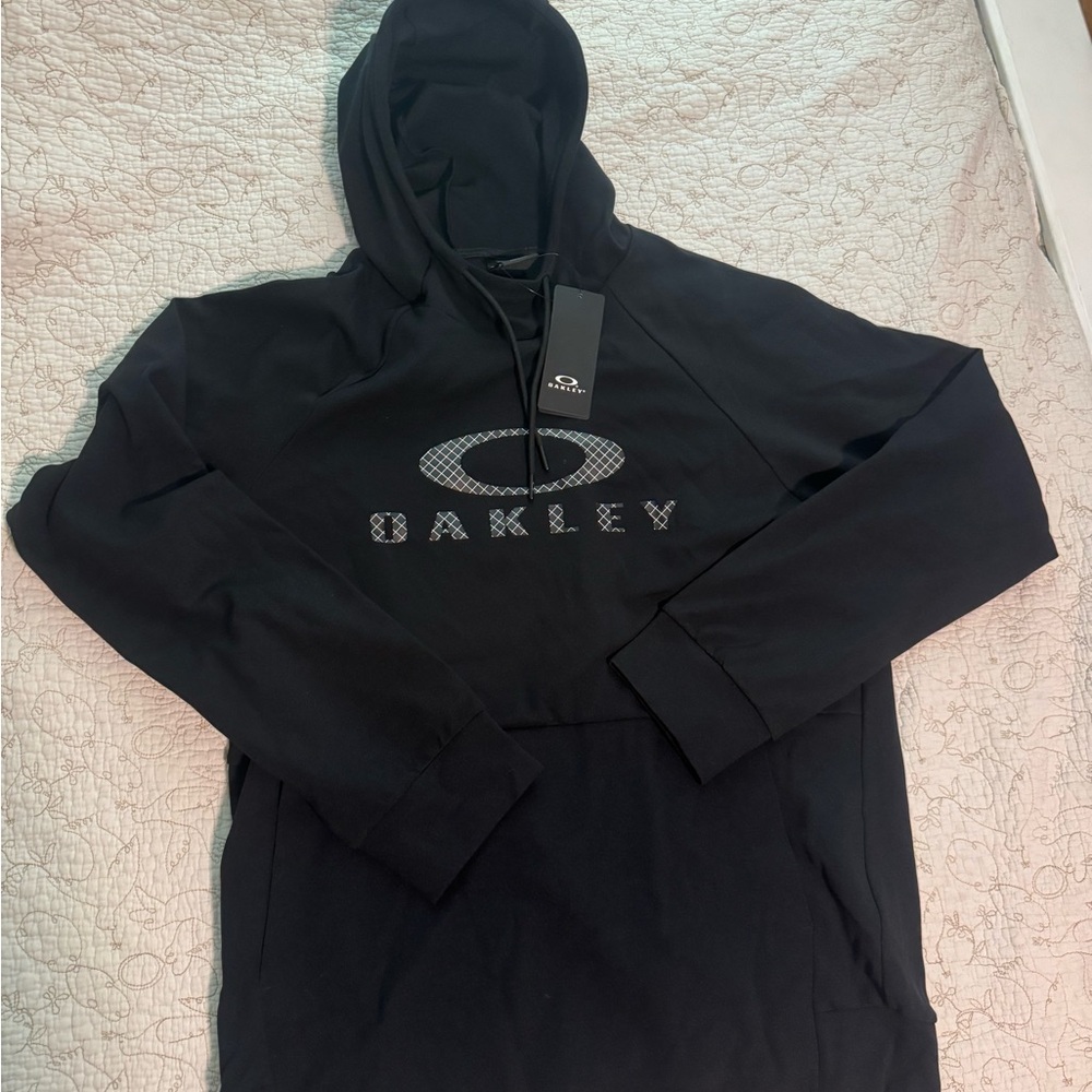 Oakley hoodie